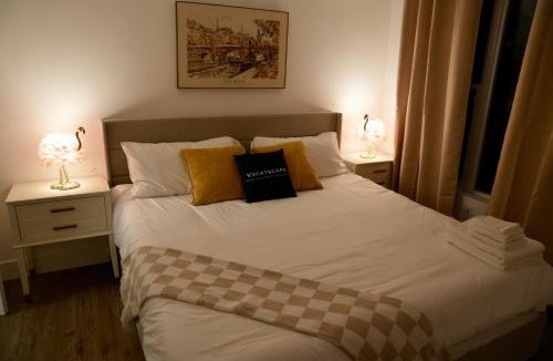 Cincinnatus Apartment | Cozy Apartment with Indoor Game Lounge