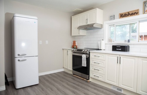 Sudbury House | Cozy Bancroft Stay in the Minnow Lake area