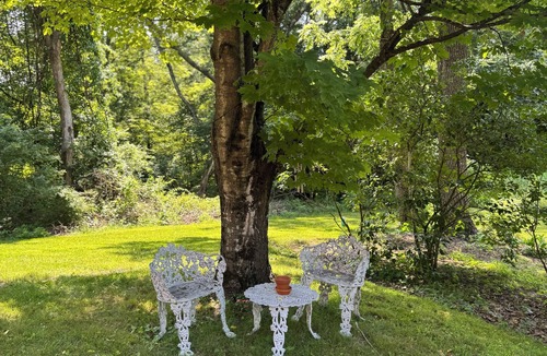 Torrington Apartment | Cozy barn apartment in country setting in charming Litchfield