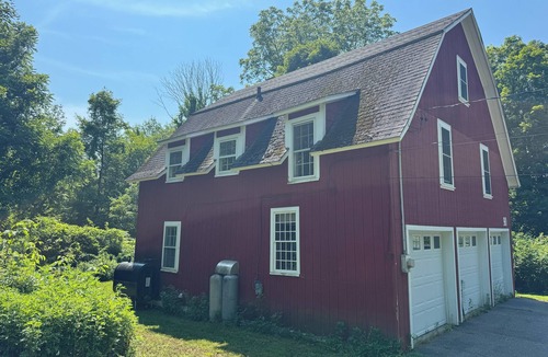 Torrington Apartment | Cozy barn apartment in country setting in charming Litchfield