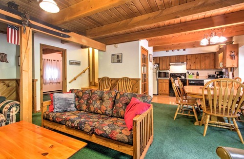 Bartlett House | Cozy Bartlett Townhome < 3 Mi to Attitash Mountain