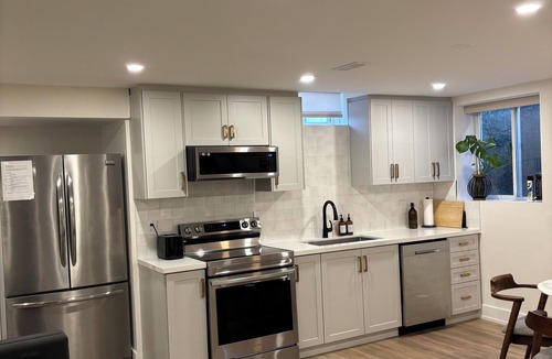 Milton Apartment | Cozy Basement Apartment in Milton. 1 Hour drive from Niagara falls and Toronto!