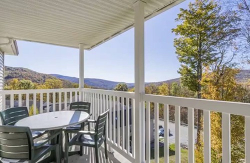 Williamstown Condo | Cozy Berkshire Retreat Near Skiing & Culture
