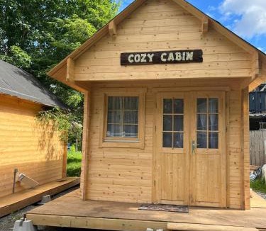 Seguin House | Cozy Cabin at the Lake on Muskoka Shores