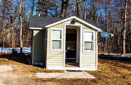 Temple Cabin | Cozy Cabin in a rural setting #10 In Temple, NH