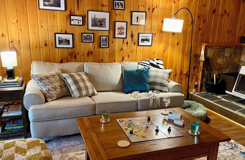 Jay Cabin | Cozy Cabin Retreat in Heart of Adirondacks - Family & Pet Friendly