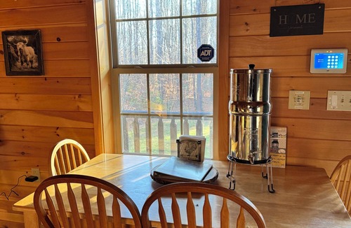 Brookline Cabin | Cozy Cabin Retreat on Putney Mountain