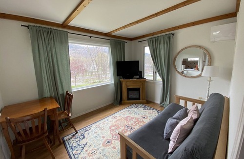 East Dorset Cabin | Cozy cabin with big views! Less than a mile from VT Summer Festival Horse Show