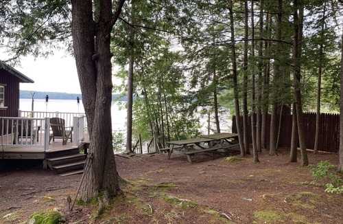 Meredith Cottage | Cozy Camp on Lake Winni