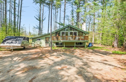 North Conway Ski Chalet | Cozy chalet with WiFi in charming No. Conway