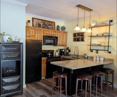 Bartlett Apartment | Cozy condo at Attitash Mountain Village