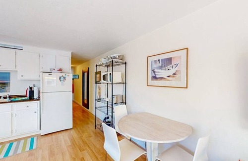 Provincetown Condo | Cozy condo retreat with harbor views and perfect Provincetown location