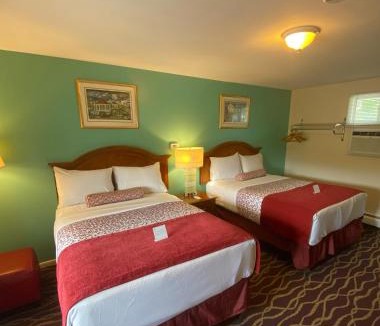 Williamstown Hotel | Cozy Corner Motel