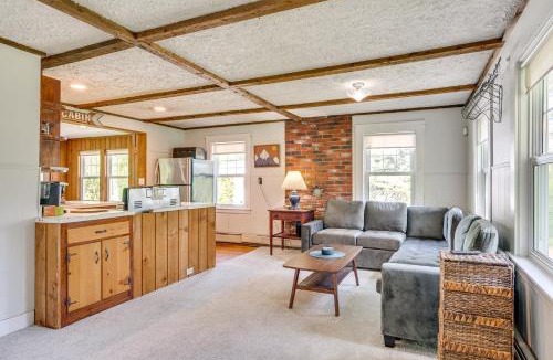 Bethlehem House | Cozy Cottage: Near Ski Bretton Wood & Franconia