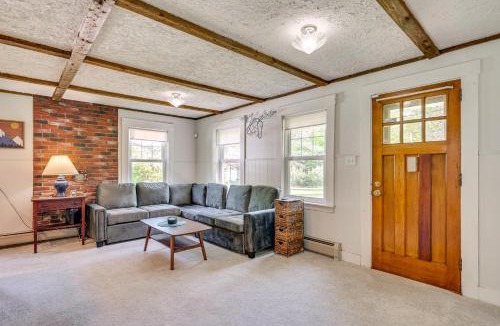 Bethlehem House | Cozy Cottage: Near Ski Bretton Wood & Franconia