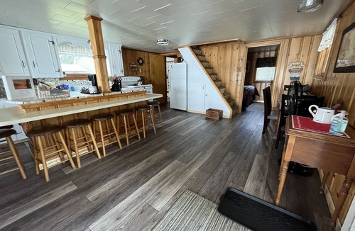 Saint David Cottage | Cozy Cottage on Long Lake in Beautiful Northern Aroostook County, Maine