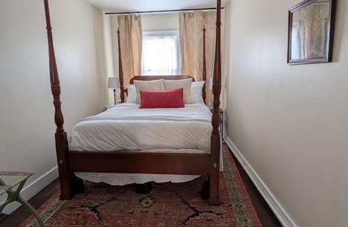 Cobleskill Apartment | Cozy Country Stay