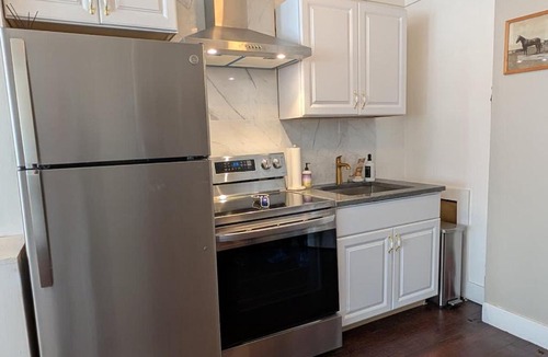 Cobleskill Apartment | Cozy Country Stay