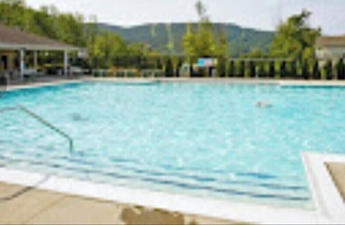 Williamstown Condo | Cozy couple resort style condo overlooks the beautiful Massachusetts mountains.n