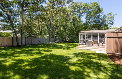 East Falmouth Cottage | Cozy East Falmouth Cottage on the Seacoast Shores