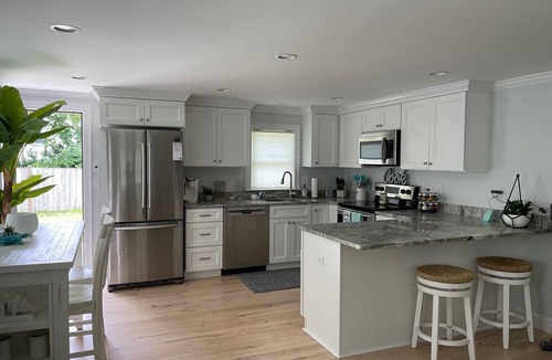 East Falmouth House | Cozy Falmouth Cape Escape