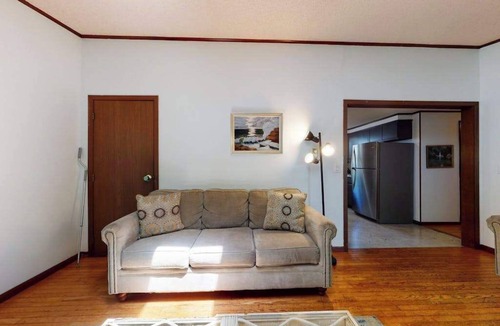 Vineyard Haven House | Cozy getaway in a central location w/a full kitchen & furnished deck