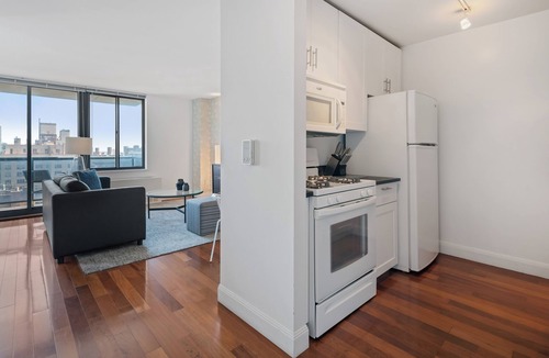 Gramercy Apartment | Cozy Gorgeous Studio in Charming Gramercy [1]