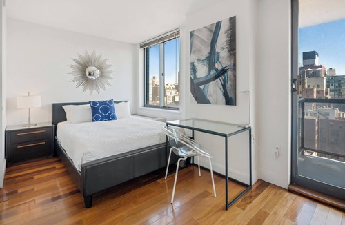 Gramercy Apartment | Cozy Gorgeous Studio in Charming Gramercy [1]