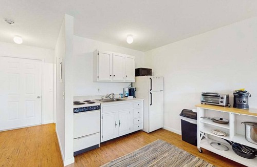 North Truro Apartment | Cozy, Ground-Floor Getaway w/Free WiFi, a Kitchen, Shared Pool, & Private Patio