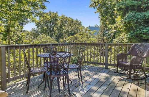 Guilford House | Cozy Guilford Cottage Near Beach – Peaceful Retreat w/Coastal Views, Grill, & Family-Friendly Fun!
