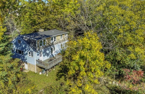 Guilford House | Cozy Guilford Cottage Near Beach – Peaceful Retreat w/Coastal Views, Grill, & Family-Friendly Fun!
