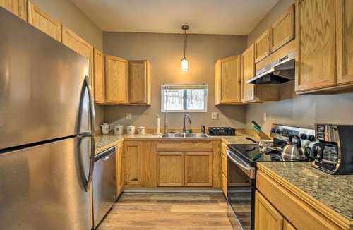 Henniker Apartment | Cozy Henniker Vacation Rental Near Ski Area!