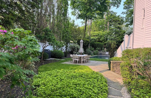 Sag Harbor House | Cozy Historical Sag Harbor Village Home - 5 min walk to town, working fireplaces