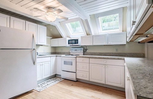 West Bridgton House | Cozy home - 5 minutes to private beach access on Moose Pond, 5 minutes to ski