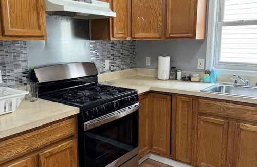 Passaic Apartment | Cozy Home, Easy Access to NYC