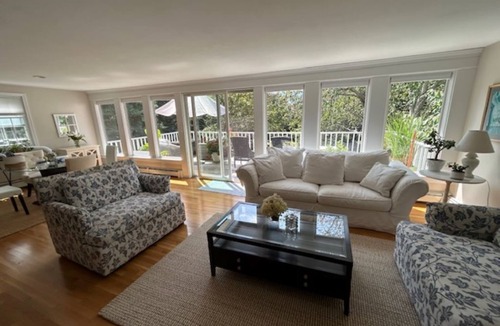 Sandwich House | Cozy home, less than a mile to Town Neck Beach, near canal, shops, & dining