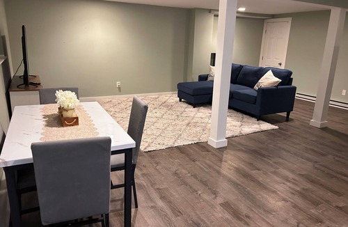 Danbury House | Cozy in-law apartment