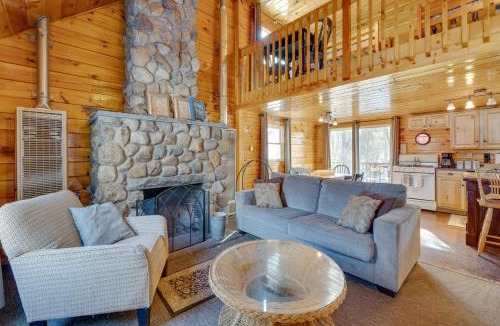 Weirs Beach House | Cozy Laconia Cabin, Close to Winnipesaukee Pier!