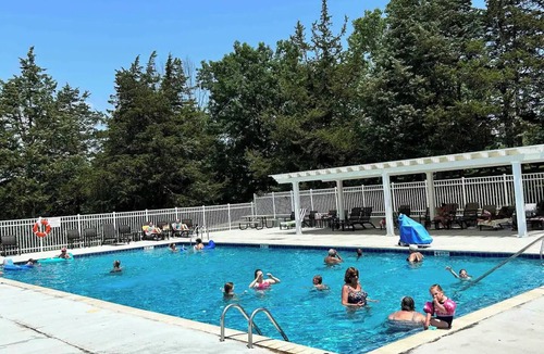 Athens House | Cozy Lake house with private dock, kayak, canoe, and beach access. Pet Friendly!