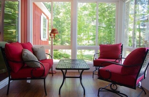 Meredith Cottage | Cozy Lake Winnisquam retreat for 6 with dock and swimming