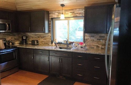 Windham Cabin | Cozy Lakefront Cabin Portland - Windham area