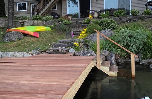 Sunapee House | COZY LAKESIDE RETREAT MINUTES FROM MT. SUNAPEE