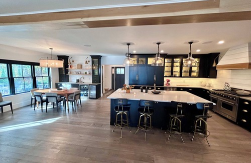 Bolton Landing House | Cozy-Luxury 1890 FR SMITH Farmhouse on Lake George: Boathouse, Sundeck, Dock
