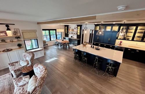 Bolton Landing House | Cozy-Luxury 1890 FR SMITH Farmhouse on Lake George: Boathouse, Sundeck, Dock