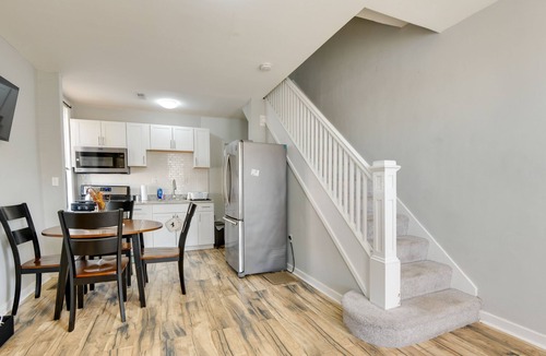 Downtown Baltimore House | Cozy Maryland Getaway in the Heart of Baltimore!