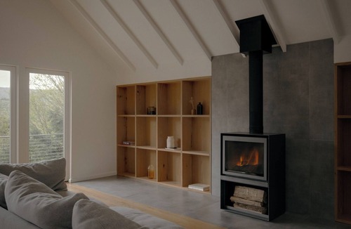 Margaretville House | Cozy Modern Chalet in Catskills