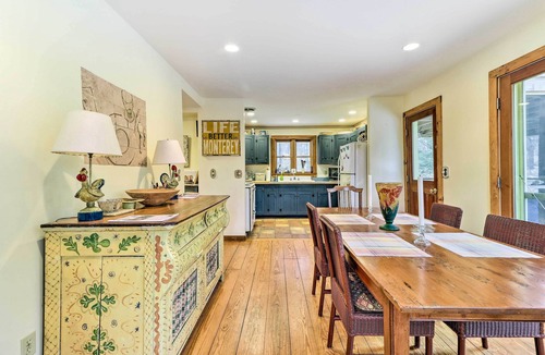 Monterey House | Cozy Monterey Home w/Porch: Walk to Lake Garfield