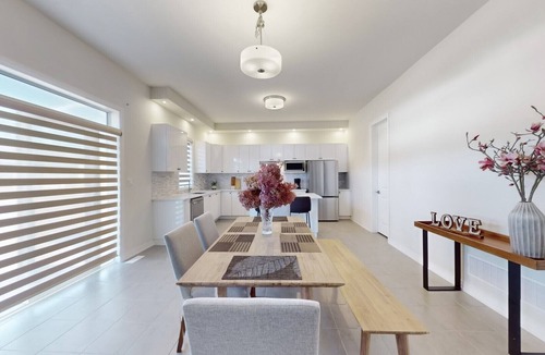 Rama House | Cozy Newly Built Orillia Lakeside 5 Bedroom House! 3 minutes walk to the lake!