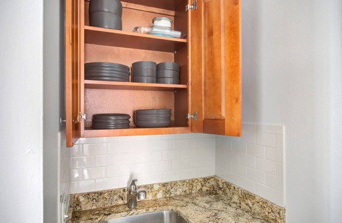 North End Apartment | Cozy North End 1BR steps from Harborwalk by Blueground