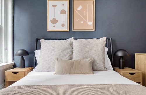North End Apartment | Cozy North End 1BR steps from Harborwalk by Blueground